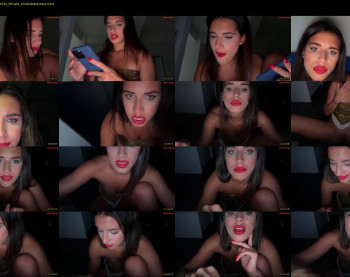 katarasimon — 30 minute Chaturbate female cam show recording, 480p, Oct 16, 2025