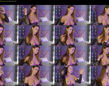 katecynthia — 5 minute Chaturbate female cam show recording, 720p, Oct 15, 2025