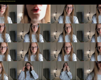 katinatonge — 3 minute Chaturbate female cam show recording, 720p, Oct 15, 2025