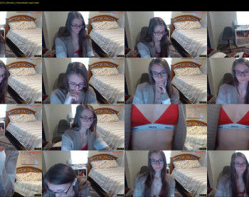 katynowhere — 53 minute Chaturbate female cam show recording, 360p, Oct 15, 2025