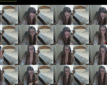 katynowhere — 5 minute Chaturbate female cam show recording, 480p, Oct 15, 2025