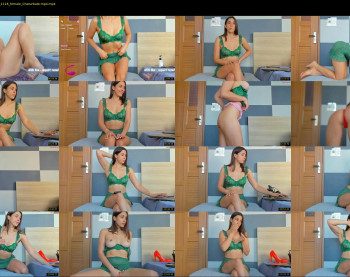 kiera_thomas — 103 minute Chaturbate couple cam show recording, 720p, Oct 15, 2025