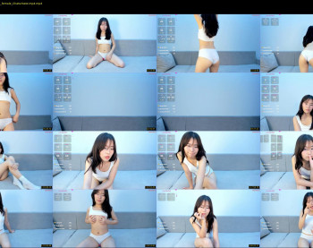 kim_sua — 121 minute Chaturbate female cam show recording, 720p, Oct 15, 2025