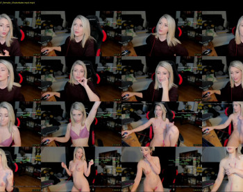 kimilee22 — 121 minute Chaturbate female cam show recording, 720p, Oct 15, 2025