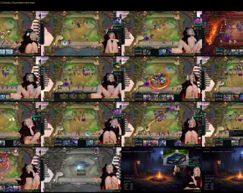 kimilee22 — 98 minute Chaturbate female cam show recording, 720p, Oct 16, 2025
