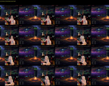 kimilee22 — 6 minute Chaturbate female cam show recording, 720p, Oct 16, 2025
