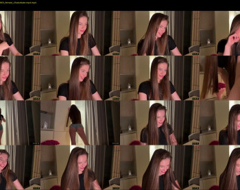 kiramystery — 26 minute Chaturbate female cam show recording, 720p, Oct 15, 2025