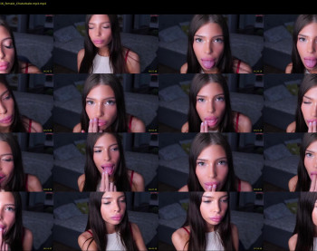 kittyummy — 9 minute Chaturbate female cam show recording, 720p, Oct 16, 2025