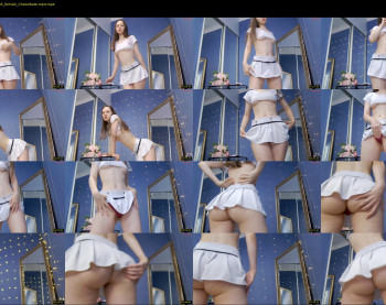 kriskras__ — 9 minute Chaturbate female cam show recording, 720p, Oct 15, 2025