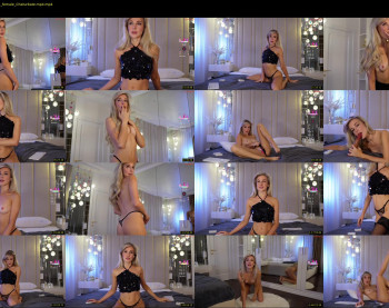 krissone — 121 minute Chaturbate female cam show recording, 720p, Oct 15, 2025