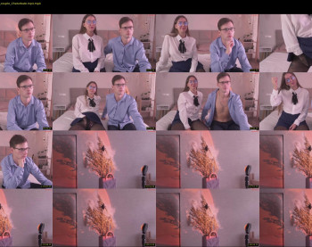 krutfrut — 120 minute Chaturbate couple cam show recording, 720p, Oct 15, 2025