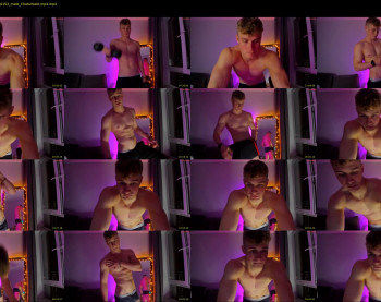 kurt_hanssen — 63 minute Chaturbate male cam show recording, 720p, Oct 16, 2025