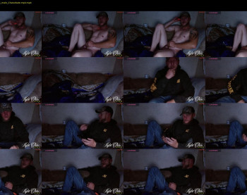 kylechat — 8 minute Chaturbate male cam show recording, 720p, Oct 15, 2025
