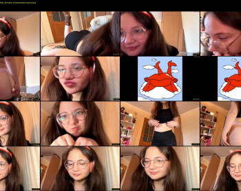 lanepucker — 120 minute Chaturbate female cam show recording, 720p, Oct 15, 2025