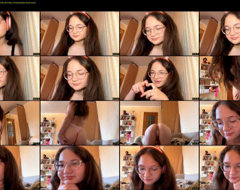 lanepucker — 21 minute Chaturbate female cam show recording, 720p, Oct 15, 2025