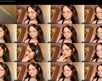 lanepucker — 14 minute Chaturbate female cam show recording, 720p, Oct 15, 2025