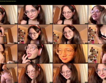 lanepucker — 47 minute Chaturbate female cam show recording, 720p, Oct 15, 2025