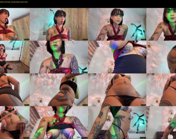 larissa_baker — 81 minute Chaturbate female cam show recording, 720p, Oct 16, 2025