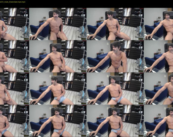 latino23bom — 47 minute Chaturbate male cam show recording, 720p, Oct 15, 2025