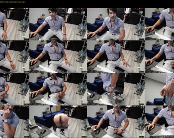 latino23bom — 37 minute Chaturbate male cam show recording, 720p, Oct 15, 2025