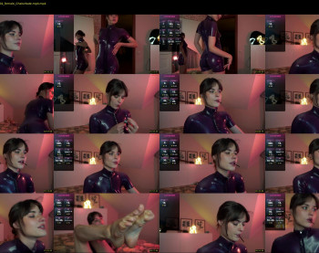 lazy_pepsi — 11 minute Chaturbate female cam show recording, 720p, Oct 15, 2025