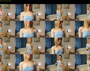 lenexo — 23 minute Chaturbate female cam show recording, 720p, Oct 15, 2025
