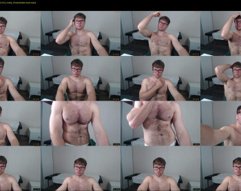 leoackerman — 24 minute Chaturbate male cam show recording, 720p, Oct 15, 2025