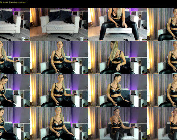 lexysinner — 7 minute Chaturbate female cam show recording, 720p, Oct 15, 2025