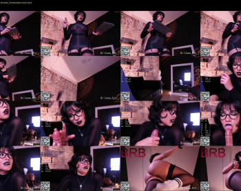 lia_owo — 43 minute Chaturbate female cam show recording, 720p, Oct 15, 2025