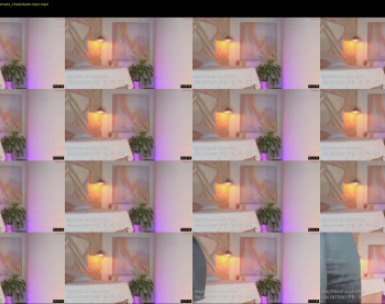 liacox — 13 minute Chaturbate female cam show recording, 720p, Oct 15, 2025