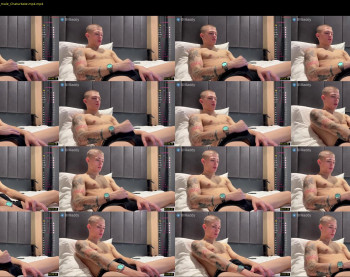 lil_addy — 13 minute Chaturbate male cam show recording, 720p, Oct 15, 2025