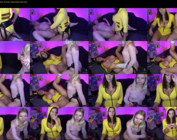 lillyocean06 — 20 minute Chaturbate female cam show recording, 480p, Oct 16, 2025