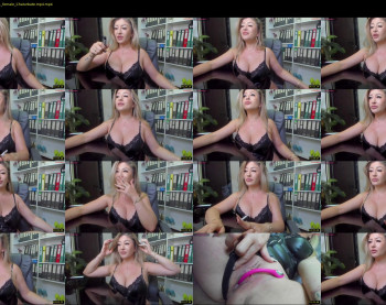 lisa2018 — 38 minute Chaturbate female cam show recording, 720p, Oct 16, 2025