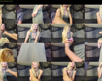 liz_jay — 67 minute Chaturbate couple cam show recording, 720p, Oct 15, 2025