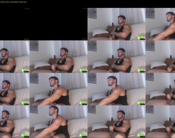 lockdownlove — 13 minute Chaturbate male cam show recording, 720p, Oct 16, 2025