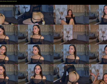 lolla_spencer — 29 minute Chaturbate female cam show recording, 720p, Oct 16, 2025