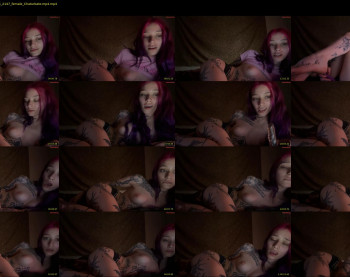 lookingforlona — 68 minute Chaturbate female cam show recording, 720p, Oct 15, 2025