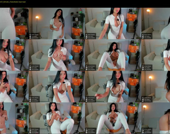 lucia_sandy — 121 minute Chaturbate female cam show recording, 720p, Oct 16, 2025