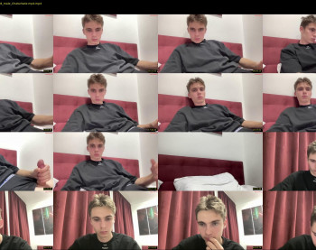 luis_7777 — 50 minute Chaturbate male cam show recording, 720p, Oct 15, 2025