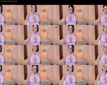 luvely_unique — 11 minute Chaturbate female cam show recording, 720p, Oct 15, 2025