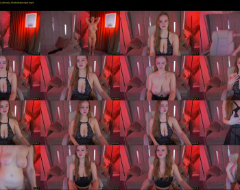 lylanimfa — 62 minute Chaturbate female cam show recording, 720p, Oct 15, 2025