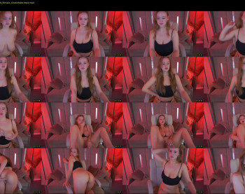 lylanimfa — 16 minute Chaturbate female cam show recording, 720p, Oct 15, 2025