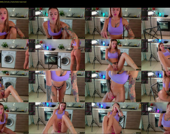 magiclovexo — 28 minute Chaturbate female cam show recording, 720p, Oct 15, 2025
