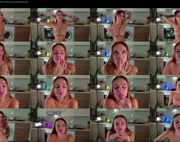 magiclovexo — 16 minute Chaturbate female cam show recording, 720p, Oct 15, 2025