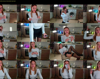 magiclovexo — 77 minute Chaturbate female cam show recording, 720p, Oct 15, 2025