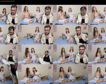 mar7gan — 14 minute Chaturbate couple cam show recording, 720p, Oct 16, 2025