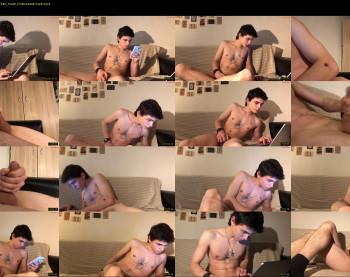 mark_romal — 44 minute Chaturbate male cam show recording, 720p, Oct 15, 2025