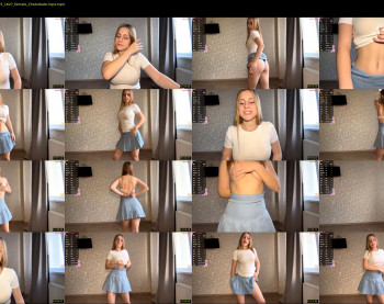 marlenagehlert — 25 minute Chaturbate female cam show recording, 720p, Oct 15, 2025