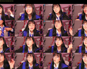 maru_chan_ — 39 minute Chaturbate female cam show recording, 720p, Oct 16, 2025