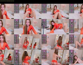 marybeth_snow — 19 minute Chaturbate female cam show recording, 720p, Oct 16, 2025